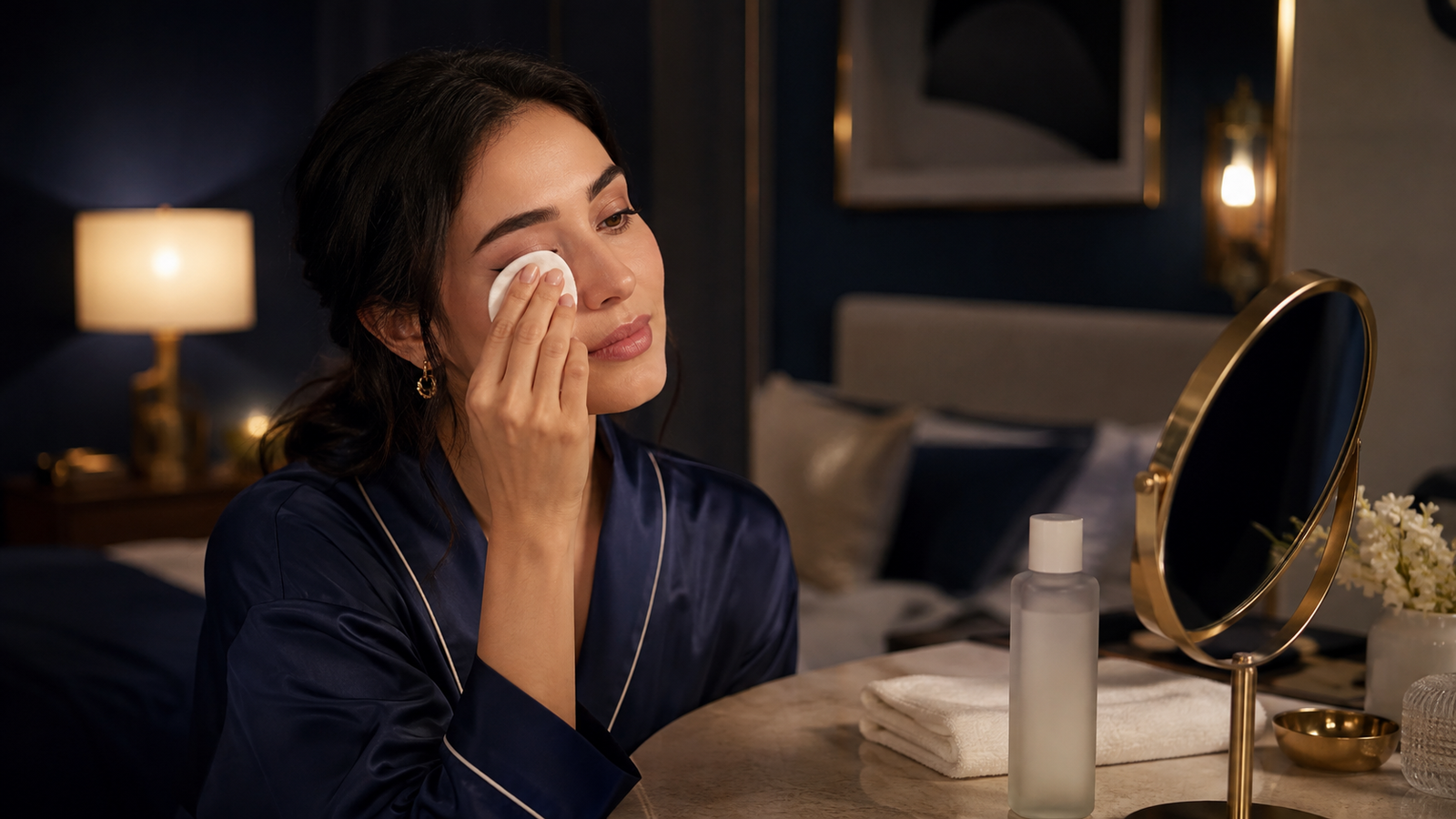 11 Important Reasons to Remove Your Makeup Before Bed