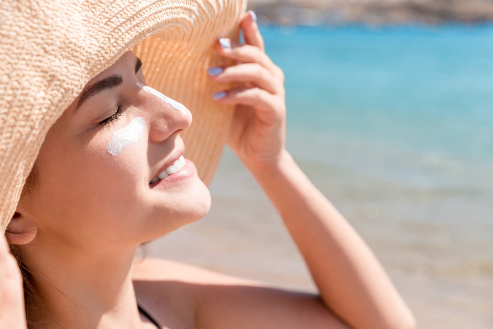 How to Apply Sunscreen