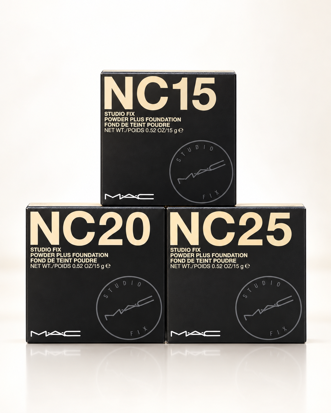 MAC Studio Fix Powder Plus Foundation