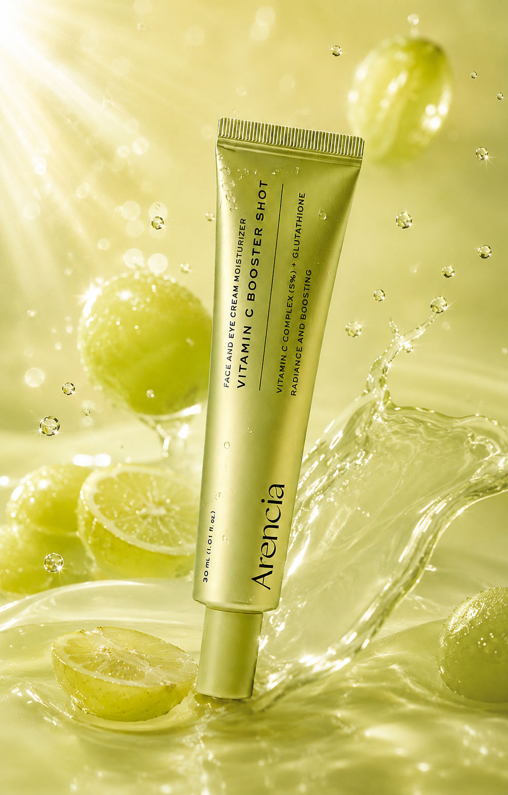 Arencia Vitamin C Booster Shot