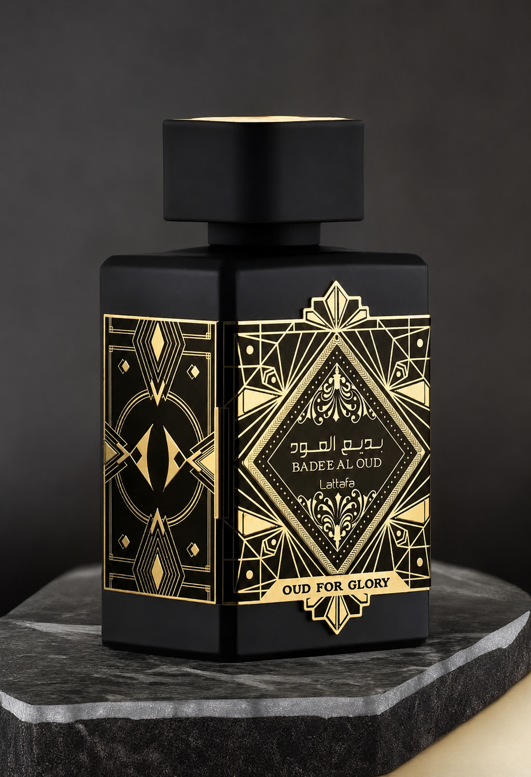 Lattafa Badee Al Oud for Glory