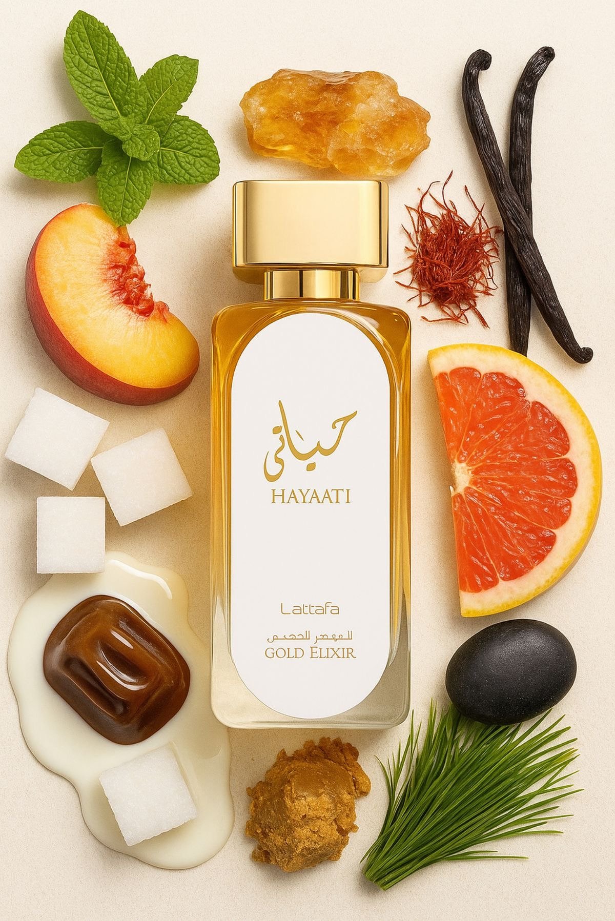 Hayaati Gold Elixir Perfume