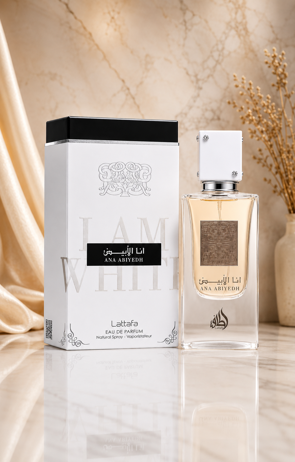 Ana Abiyedh Perfume