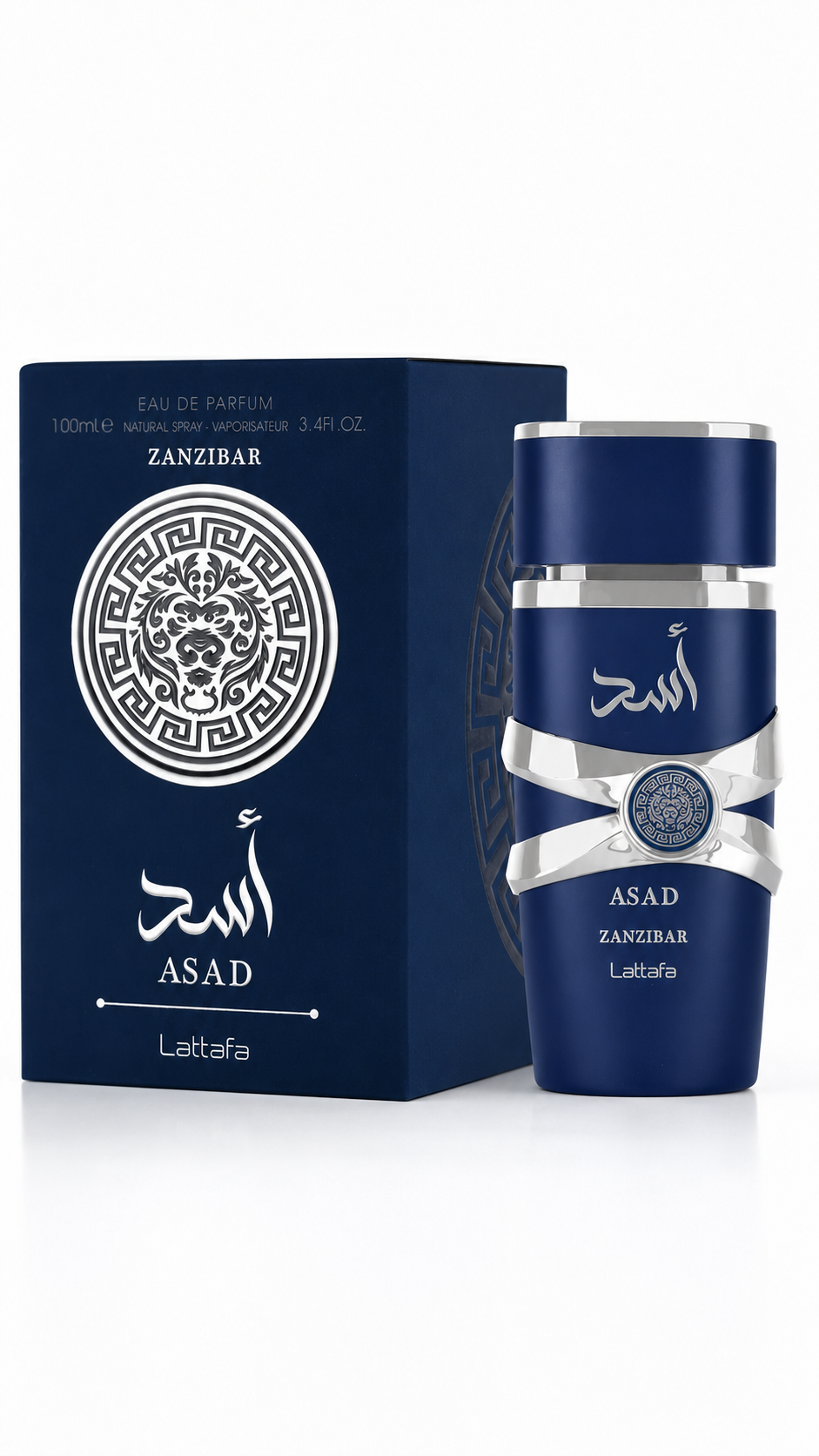 Asad Zanzibar  Perfume