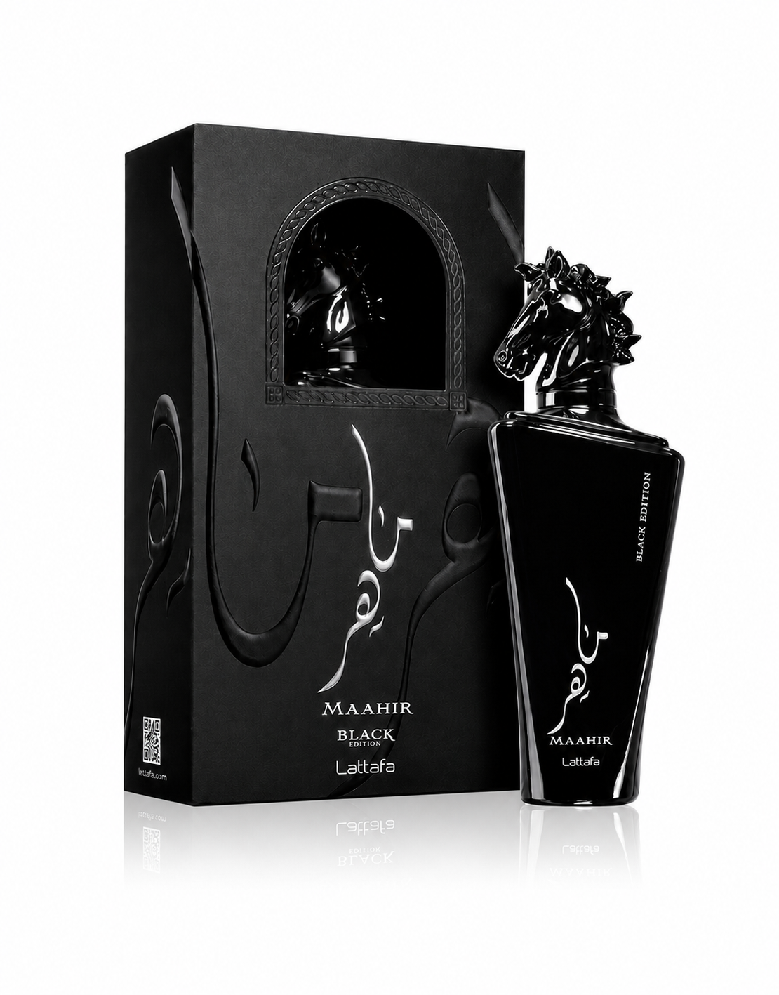 Maahir Black Edition Perfume
