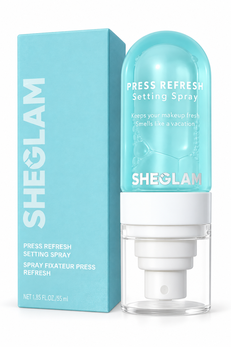 SHEGLAM Press Refresh Setting Spray