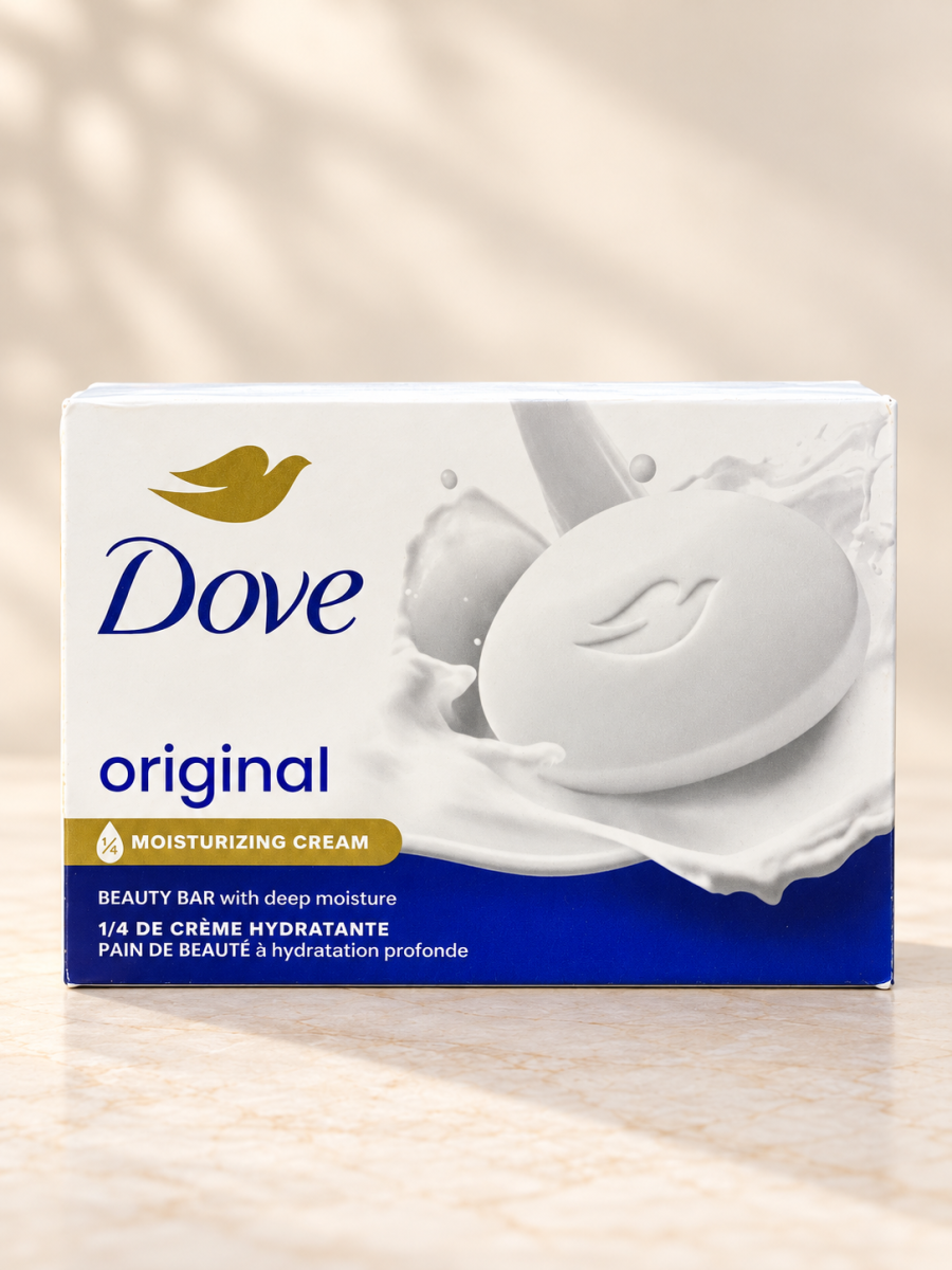 Dove Original Beauty Bar