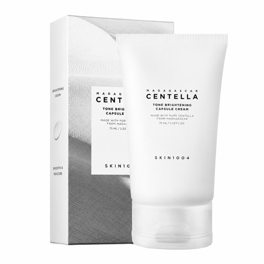 Centella Tone Brightening Capsule Cream