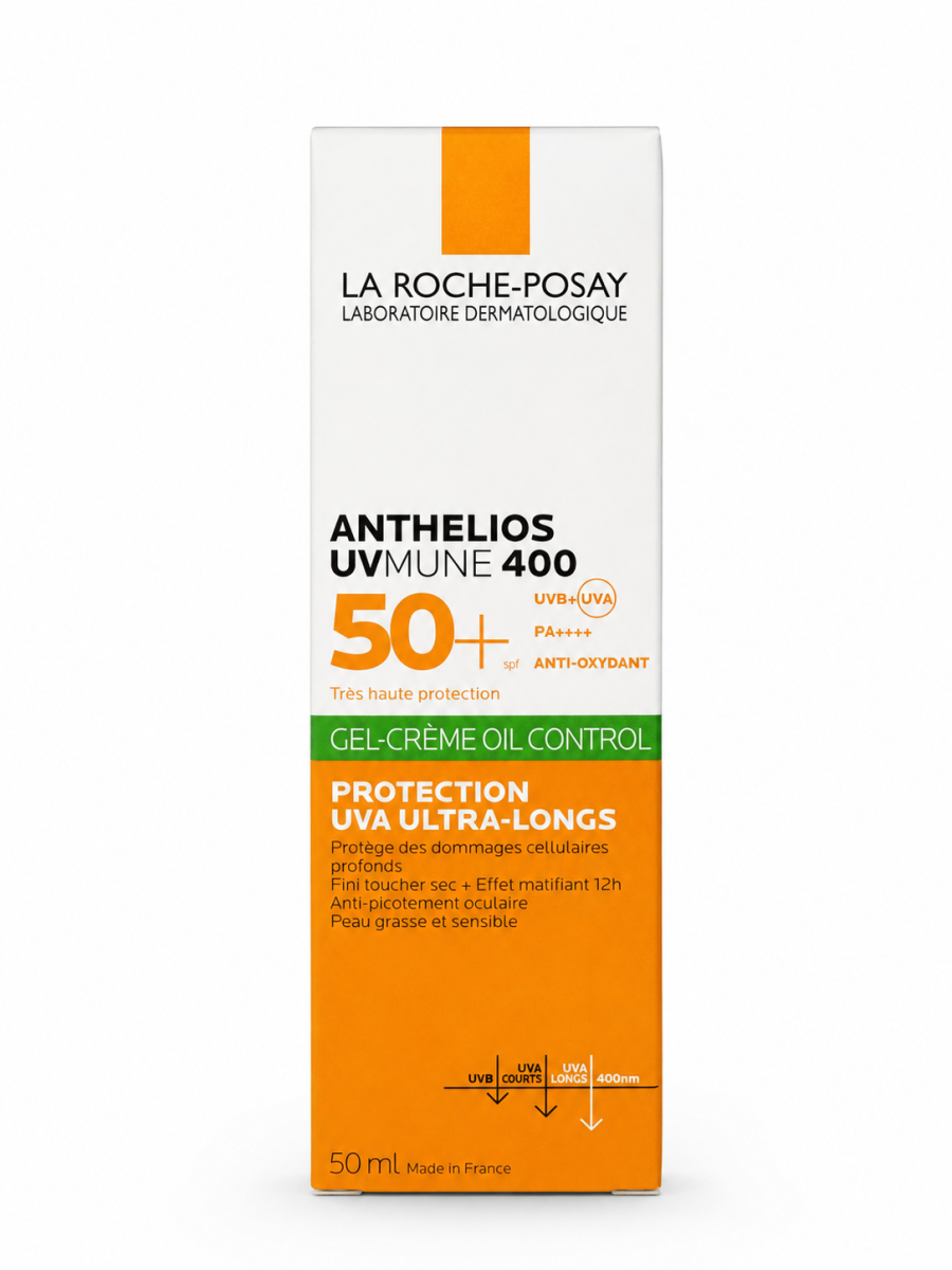 La Roche-Posay Anthelios UVMune 400 Oil Control SPF 50+