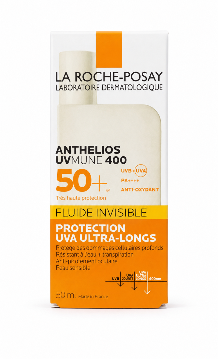 La Roche-Posay Anthelios UVMune 400 Invisible Fluid SPF 50+