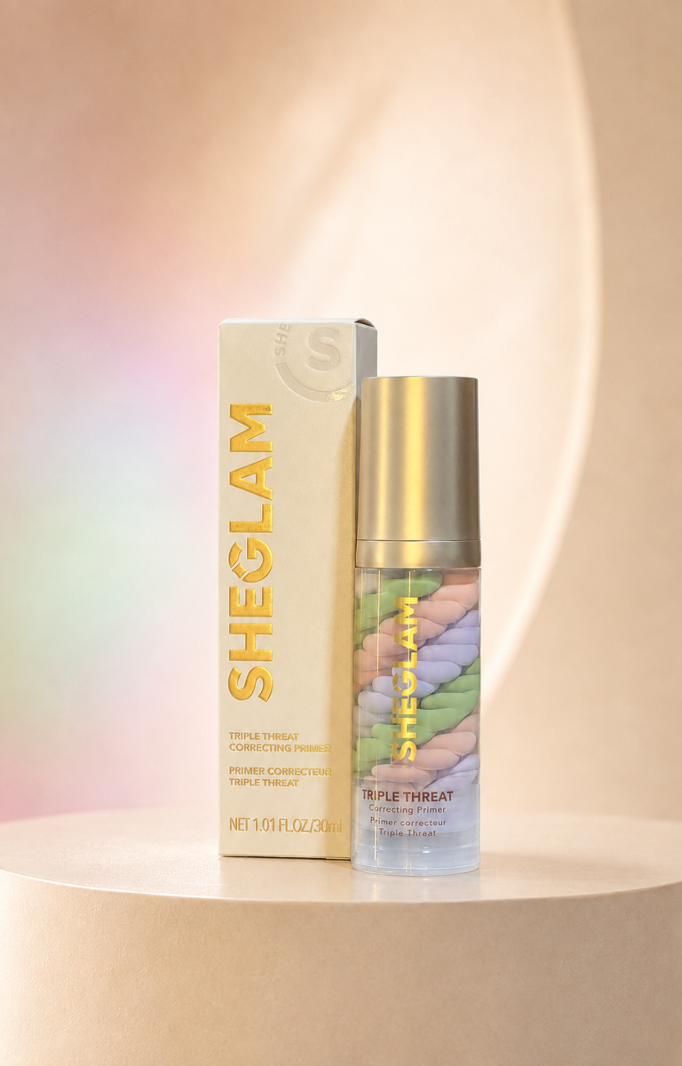 Sheglam Triple Threat Correcting Primer