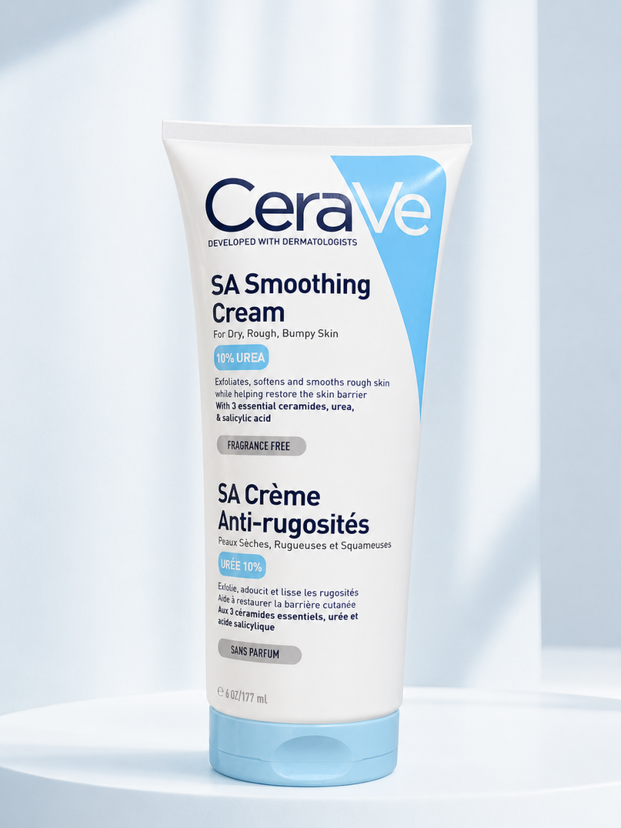 CeraVe SA Smoothing Cream