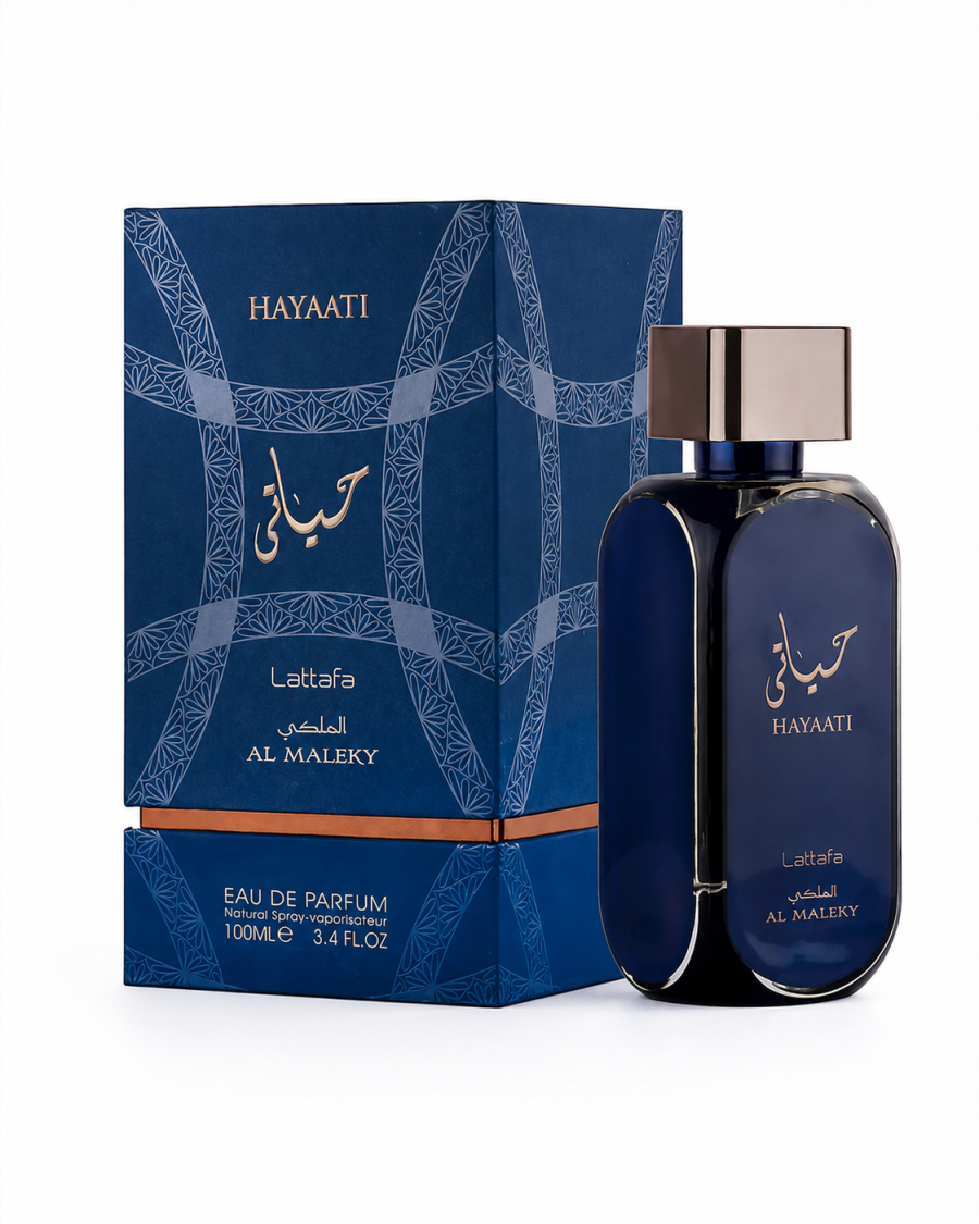 Hayaati Al Maleky Perfume