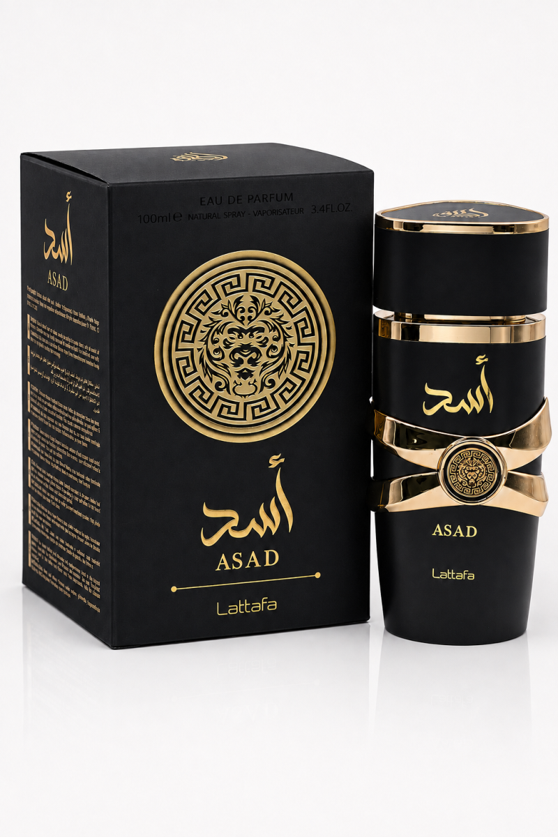 Asad Perfume