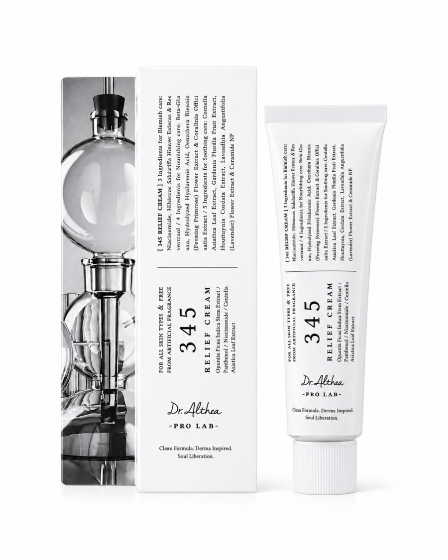 Dr. Althea 345 Relief Cream