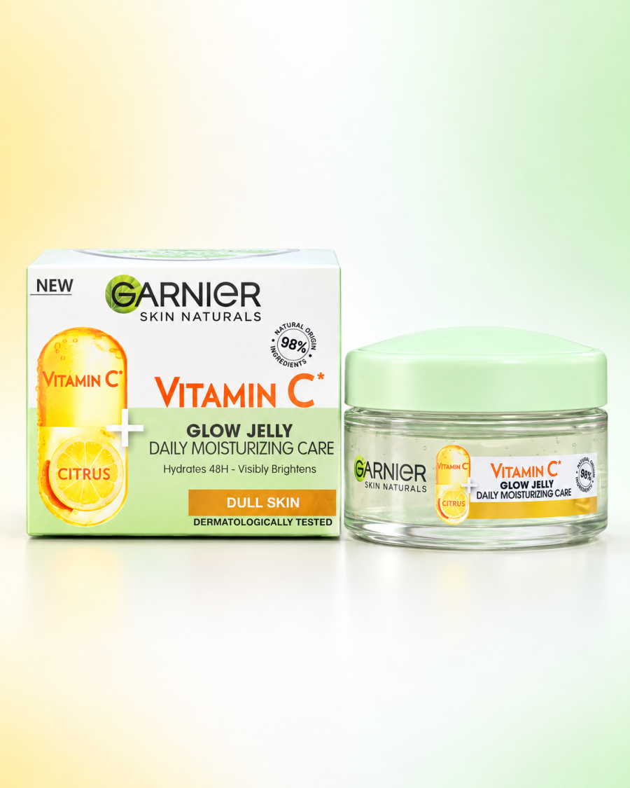 Garnier Vitamin C Glow Jelly