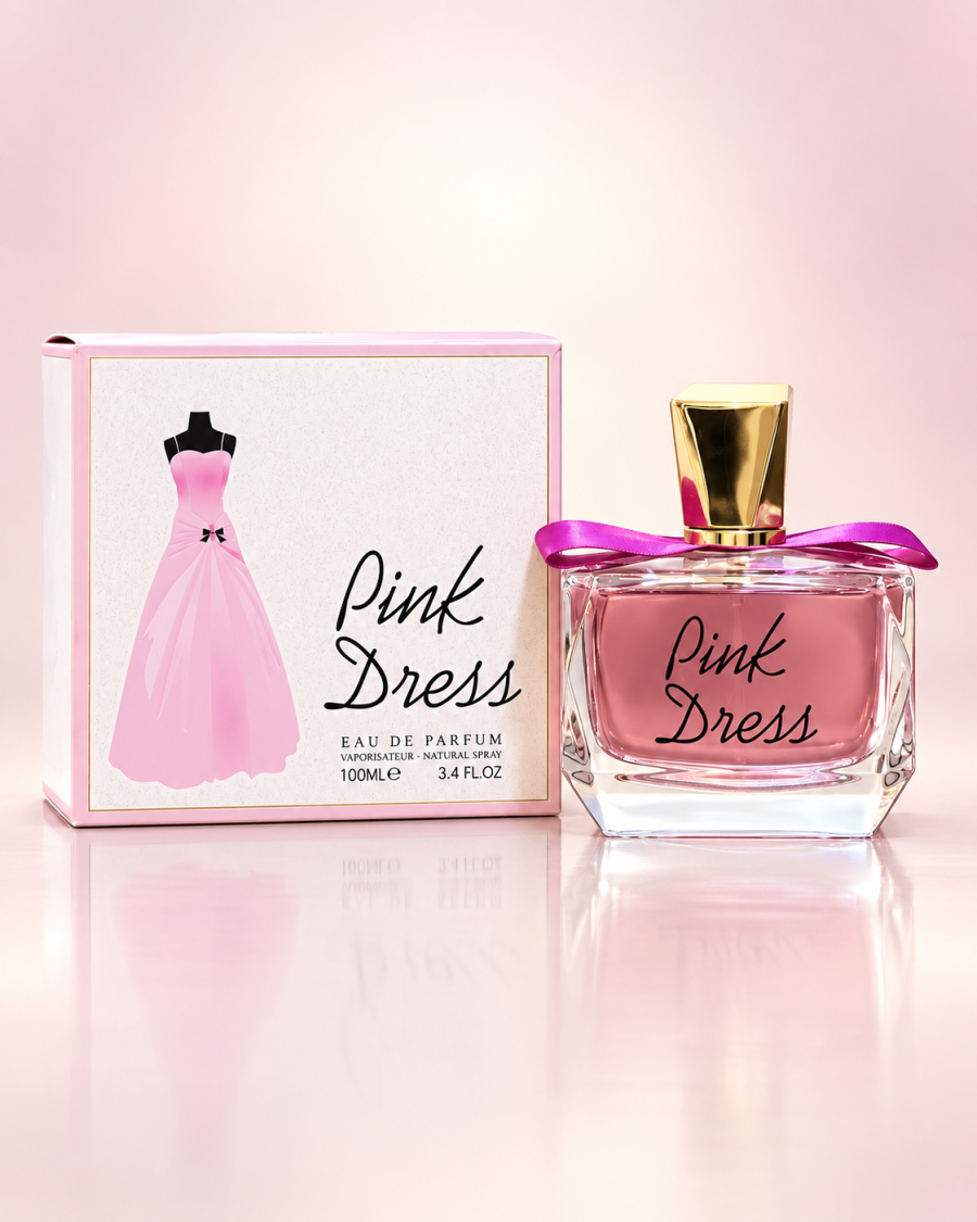 Pink Dress Eau de Parfum